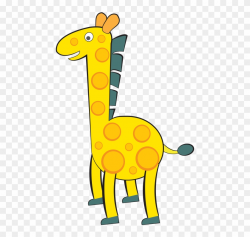 Free To Use Public Domain Animals Clip Art - Giraffe Clipart ...