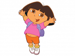 Cartoon Characters: Dora The Explorer (PNG's)