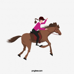 Horse Riding, Horse Clipart, Horses, Girl PNG Transparent ...