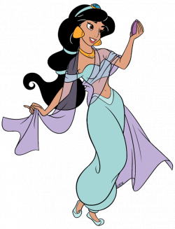 Princess Jasmine and her Mirror | Princess Jasmine | Pinterest ...