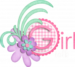 KMILL_girltalk-WA.png | Clip art, Clipart baby and Girl clipart