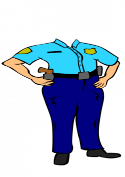 Clipart - 3C Police