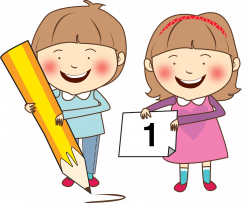Children Boys Girls Study PNG Image - Picpng