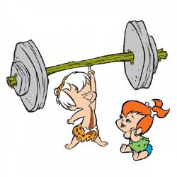 Baby Flintstones Baby Cartoon Characters Baby Clip Art Images Are On ...