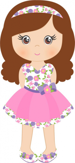 girls clipart 5 | Clipart Station