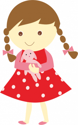 Cartoon clipart on girly girls - Clipart Collection | Girly clip art ...