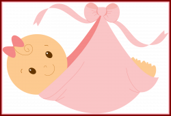 Baby Girl Shoes Clipart - Alternative Clipart Design •