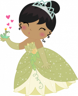 princess.png | Girl clipart and Frog princess