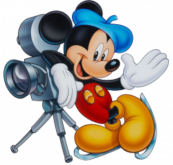 Mickey Mouse Occupations Clipart | Mickey and Minnie | Pinterest ...