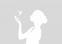 Teenage Girl Silhouette at GetDrawings.com | Free for personal use ...
