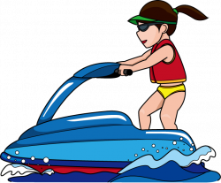 28+ Collection of Jet Ski Clipart | High quality, free cliparts ...