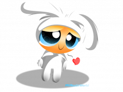 Bubbles as Harmony Bunny by MVRoxUrWorld | ppg and rrb | Pinterest ...