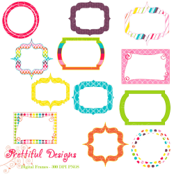 Free Girly Borders, Download Free Clip Art, Free Clip Art on ...