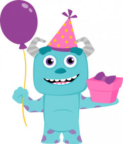 Baby Monsters Party Clipart. | Oh My Baby!