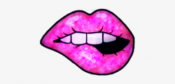 Girly Clipart Lip - Lip - Free Transparent PNG Download - PNGkey