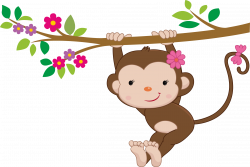 monkey | Dibujos de monitos | Pinterest | Monkey, Clip art and ...