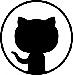 Github Svg Png Icon Free Download (#326384) - OnlineWebFonts.COM