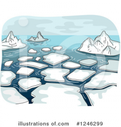 28+ Collection of Glacier Melting Clipart | High quality, free ...