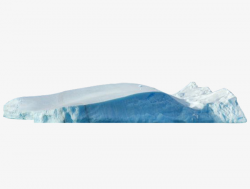 Glacier Ice, White Iceberg, Ice, Glacier PNG Image and Clipart for ...