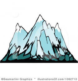 Glacier Clipart