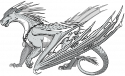 Snowflake | Wings of Fire Wiki | FANDOM powered by Wikia
