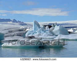 Glacier Clipart arctic ocean 5 - 450 X 357 Free Clip Art ...