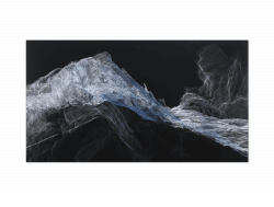 Argentiere Glacier NO .01 (Black) - Avant Arte