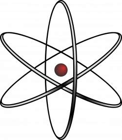 Atomic Nucleus, Atom, Science, Symbol, Radioactive | Snowflakes ...