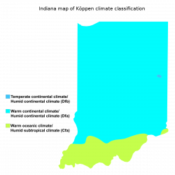 Geography of Indiana - Wikipedia