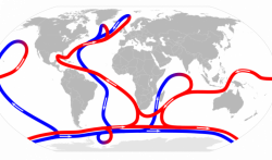 Ocean current changes responsible for some ice ages and climate ...