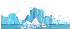 Iceberg Cartoon clipart - Iceberg, Water, Ice, transparent ...
