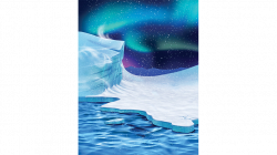 Polar Blast Background Art | Pinterest | Craft