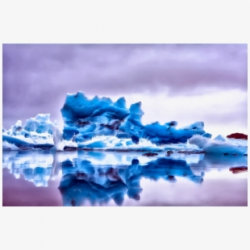 Glacier Clipart Arctic Region - Creative Arts #670193 - Free ...