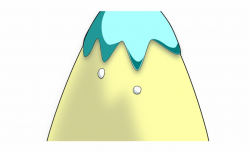 Glacier Clipart Mountain Top - Illustration {#252197} - Pngtube