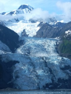 Glacier Mountain | Free Images at Clker.com - vector clip ...