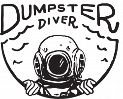 Dumpster Drawing at GetDrawings.com | Free for personal use Dumpster ...