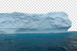 Arctic Ocean Iceberg Polar ice cap Glacier, White iceberg ...