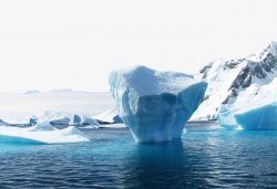 Download Free png Glacier, South Pole, Seawater PNG ...