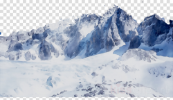 Winter Landscape clipart - Mountain, Snow, Ice, transparent ...