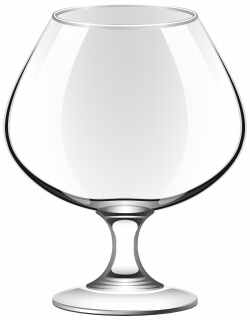 Transparent Brandy Glass PNG Clipart - Best WEB Clipart
