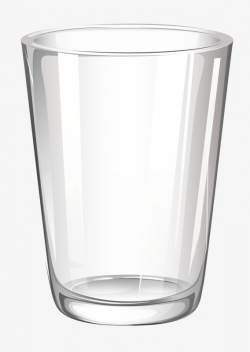 Cartoon Painted Glass, Transparent, Glass, Cup PNG Image and Clipart ...