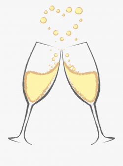 Champagne Glass Sparkling Wine Wine Glass - Champagne Glass ...