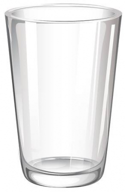 Drinking glass clipart 1 » Clipart Station
