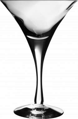 Empty Wine Glass Eleven | Isolated Stock Photo by noBACKS.com
