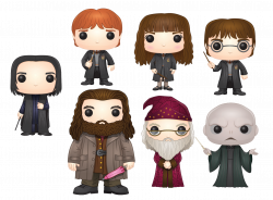 Harry Potter Chibi Images. - Oh My Fiesta! for Geeks
