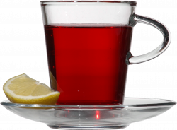 Red Tea with Lemon PNG Image - PurePNG | Free transparent CC0 PNG ...