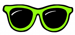 Summer Glasses Cliparts - Cliparts Zone