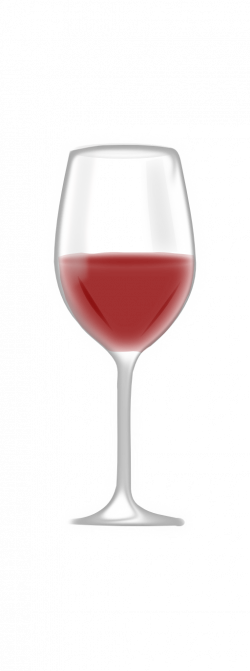 Wine Glass Clipart - clipart