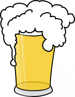 Drinking clipart pint beer - Pencil and in color drinking clipart ...