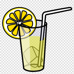Fizzy Drinks Juice Lemonade , Lemons transparent background ...